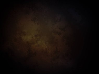 Kahverengi ve siyah renkli koyu bir arkaplan