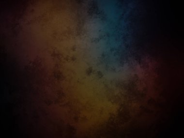 koyu arkaplanı olan renkli bir arkaplan