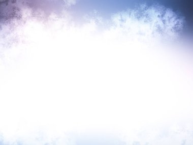 Snowboard 'da havada bir kişi