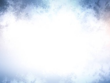 Snowboard 'da havada bir kişi