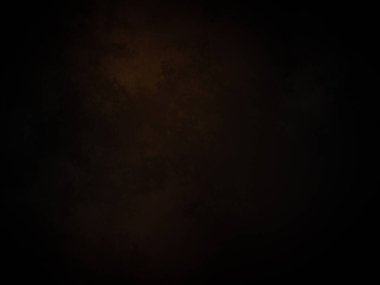 Ortasında ışık olan siyah bir arkaplan