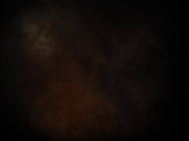 Ortasında kırmızı ışık olan siyah bir arkaplan