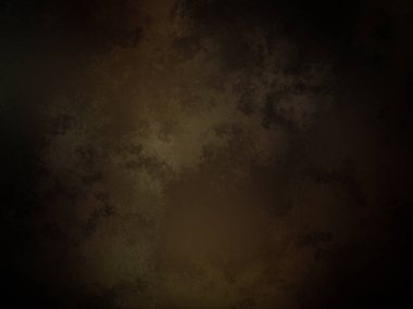 Kahverengi ve siyah renkli koyu bir arkaplan