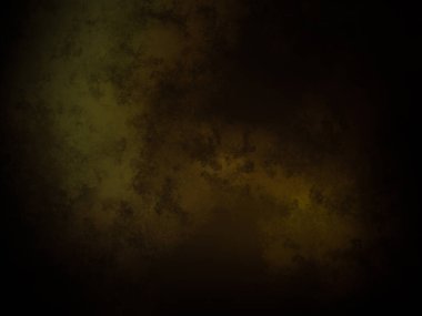 Koyu ve kirli bir geçmişi ve saati var.