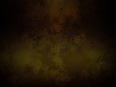 koyu bir arkaplan ile sarı ve siyah renk şeması