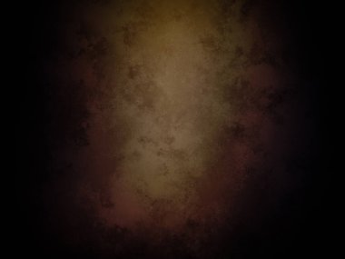 Kahverengi ve siyah renkli koyu bir arkaplan