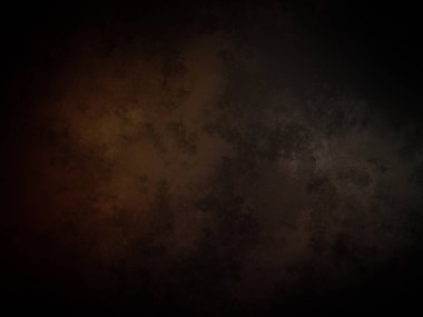 Siyah ve turuncu renkli koyu bir arkaplan