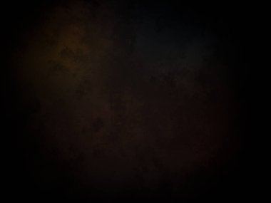 Koyu turuncu ve sarı ışıklı siyah bir arkaplan.