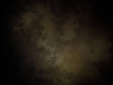 Karanlık bir arka plan, karanlık bir gökyüzü ve aydınlık.