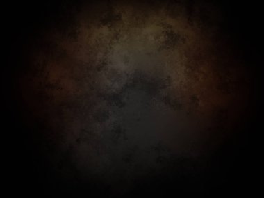 Siyah ve kahverengi renkli koyu bir arkaplan