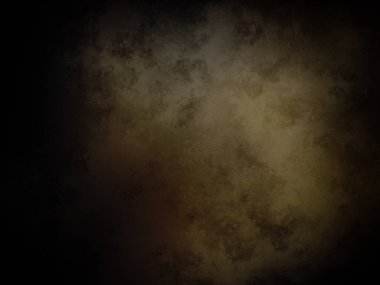 Kahverengi ve siyah renkli koyu bir arkaplan