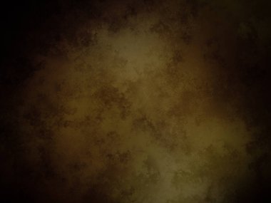 Kahverengi ve siyah arkaplan ve saat