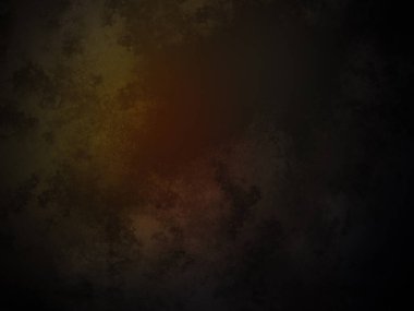 Siyah turuncu arka plan ve koyu turuncu merkez.