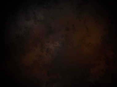 Siyah ve turuncu renkli koyu bir arkaplan