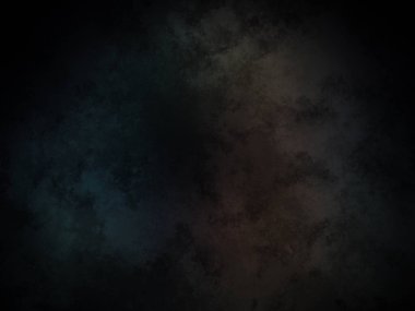 koyu bir arkaplan, mavi ve yeşil renkli.