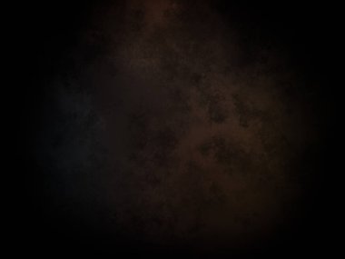 Ortada siyah bir nokta olan siyah bir arkaplan.