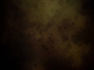 Kahverengi ve siyah renkli koyu bir arkaplan