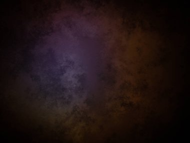 Mor ve mavi ışıklı koyu bir arkaplan.