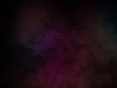 Mor ve mavi renkli koyu bir arkaplan