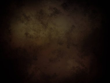 Siyah kenarlı koyu kahverengi bir arka plan.