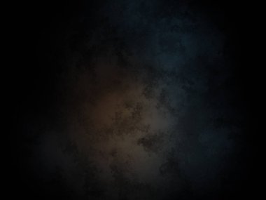 Siyah ve turuncu ışıklı koyu bir arka plan.