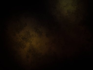 koyu kahverengi ve sarı renkli siyah bir arkaplan.