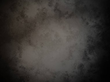 Bir duvarın siyah beyaz fotoğrafı.