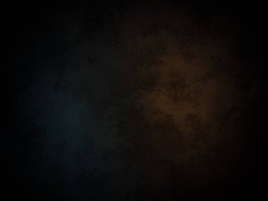 Karanlık bir gökyüzü olan siyah ve mavi bir arkaplan