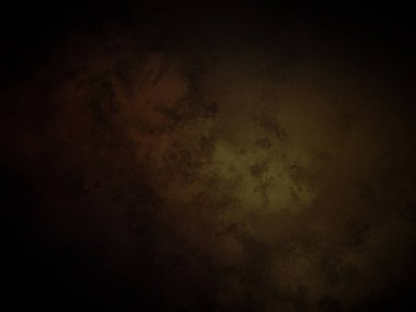 Koyu bir arka plan, sarı ve siyah ışık.