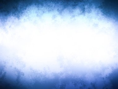 mavi ve beyaz arkaplan ve ışık