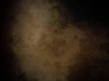 açık kahverengi ve siyah renkli koyu kahverengi bir arkaplan.