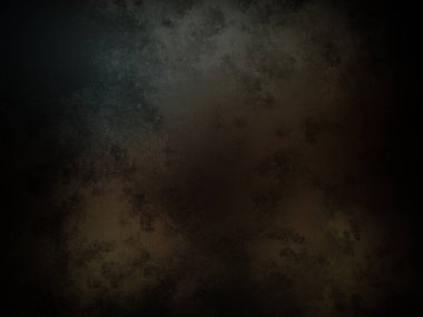 Siyah beyaz görüntülü koyu bir arkaplan