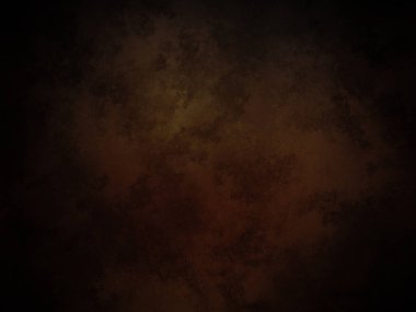 Siyah kenarlı koyu kahverengi bir arka plan.