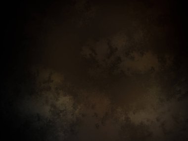 Karanlık bir arka plan, karanlık bir gökyüzü ve aydınlık.