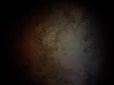 Koyu turuncu ve sarı ışıklı siyah bir arkaplan.