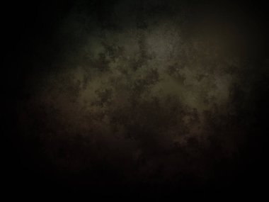 Siyah beyaz görüntülü koyu bir arkaplan