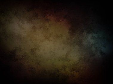 Karanlık gökyüzü ile koyu renkli bir arkaplan