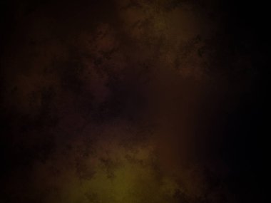 sarı ve siyah renkli koyu bir arkaplan