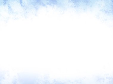 Kar altında kar kayağı yapan biri.