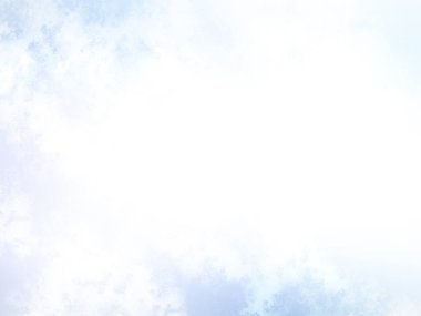 Bir insan gökyüzünde uçurtma uçuruyor.