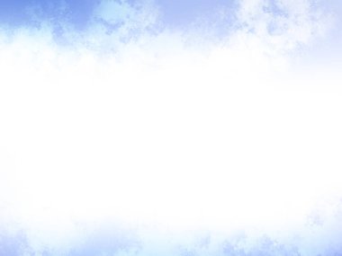 Sörf tahtasında suda bir insan.