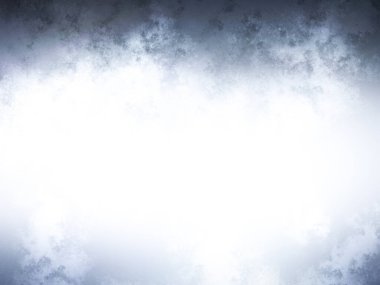 Snowboard 'da havada bir kişi