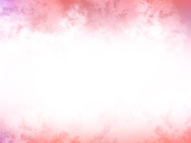 Beyaz kenarlı pembe ve mor bir arkaplan