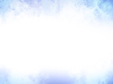 Kar altında kar kayağı yapan biri.