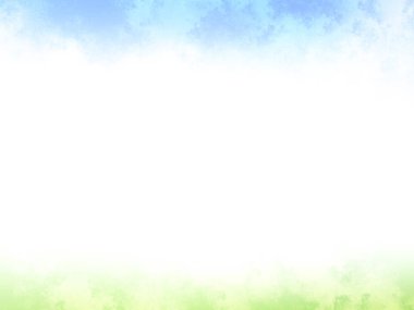 Gökyüzü arkaplanı ve beyaz gökyüzü olan bir alan