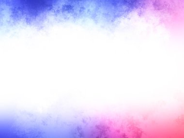 Beyaz ve kırmızı kenarlıklı renkli bir arkaplan