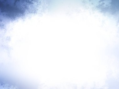 Bir insan gökyüzünde uçurtma uçuruyor.