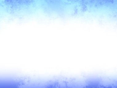 Ortasında ışık olan mavi ve beyaz bir arkaplan