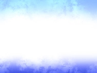 Beyaz kenarlı mavi ve beyaz bir arkaplan