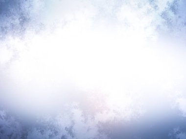 Snowboard 'da havada bir kişi